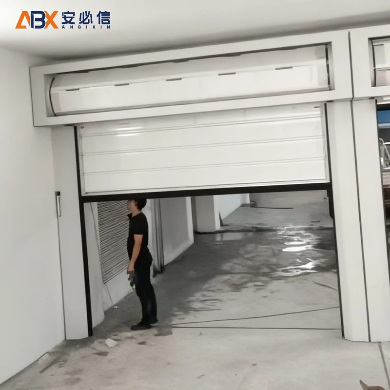 赤峰金属高速门