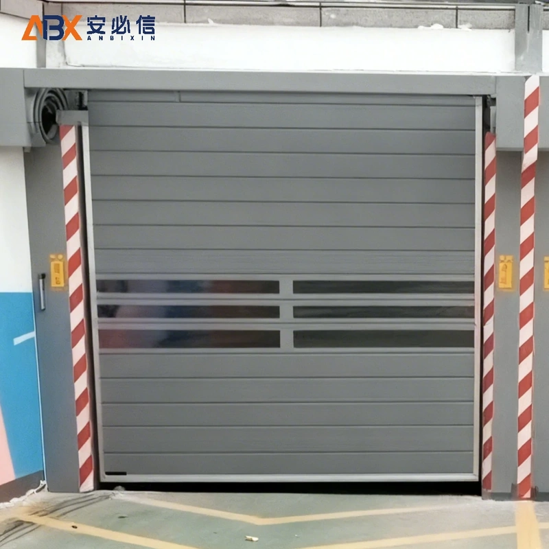 赤峰PVC高速门